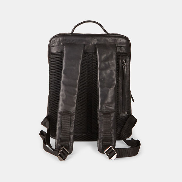 Herren Lederrucksack, 