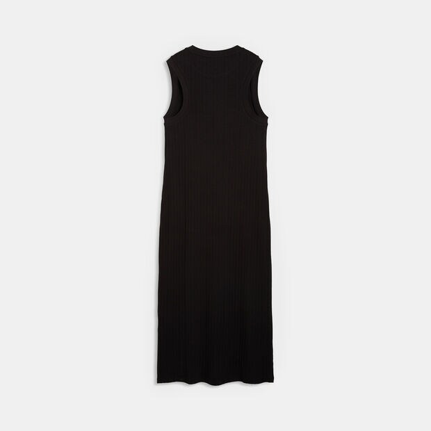 Damen-Puma-Top, Schwarz