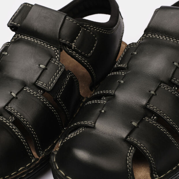 Sandali da uomo in nubuck , 