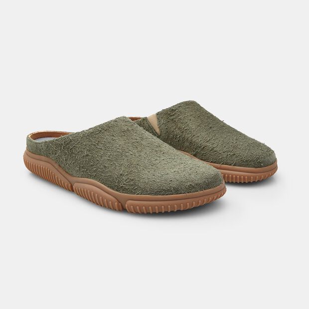 Bata Barefoot Suede Mules for Women, 