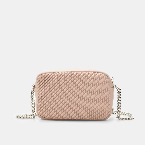 Sac bandouli&egrave;re pour femme, Rose