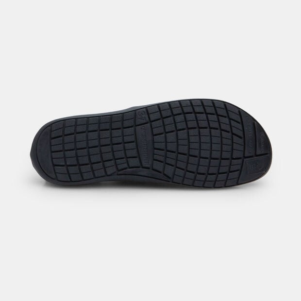 Bata BAREFOOT Leather Women's Slip on, Black