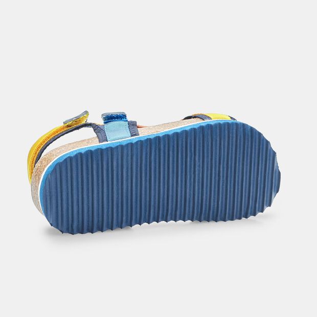 Sandalen für Kinder BATA, Blau