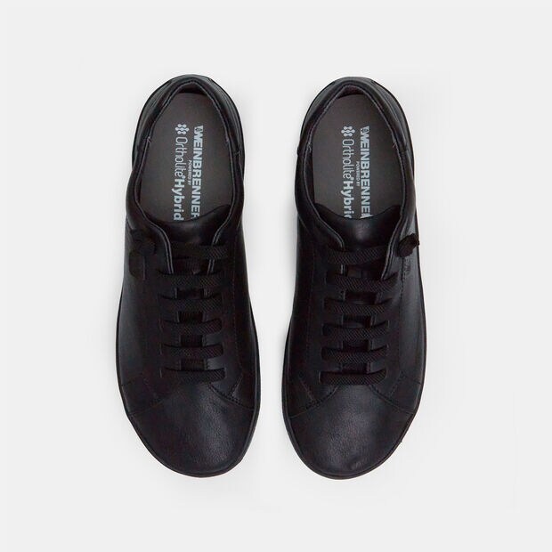 Herren-Lederschuhe im Barefoot-Stil von Bata, 
