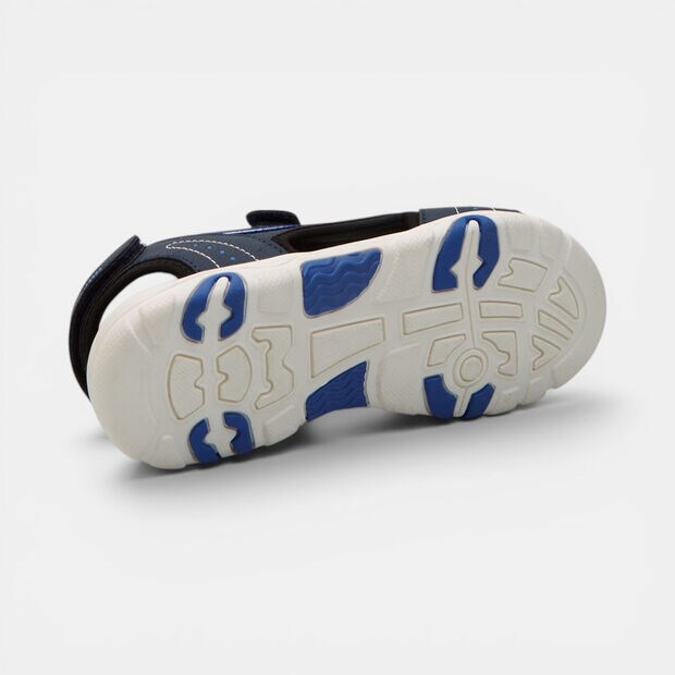Bubblegummers children's sandals, Blue
