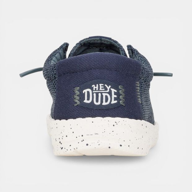 Chaussure &agrave; lacets pour enfant Hey Dude, 