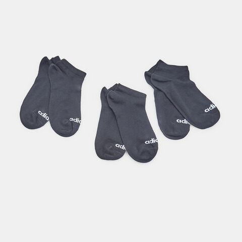 Adidas Unisex Socks, Black