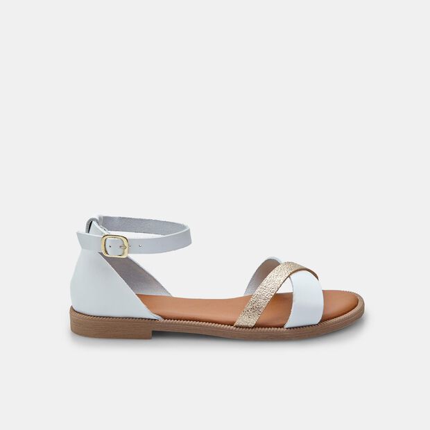 BATA Damensandalen mit Fesselriemchen, 