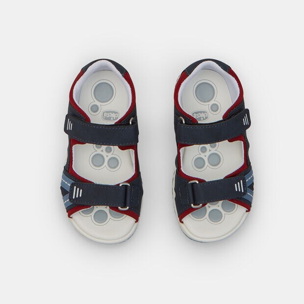 Sandales pour enfant CHICCO FELCE avec bride, Bleu
