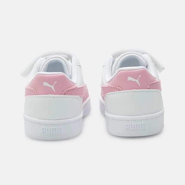 PUMA Caven 2.0 AC+ Inf Kindersneaker, Wei&szlig;
