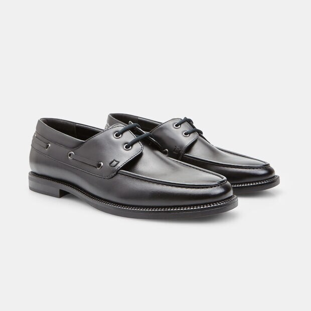 Mokassin Herren-Bootsschuhmodell von Bata, 