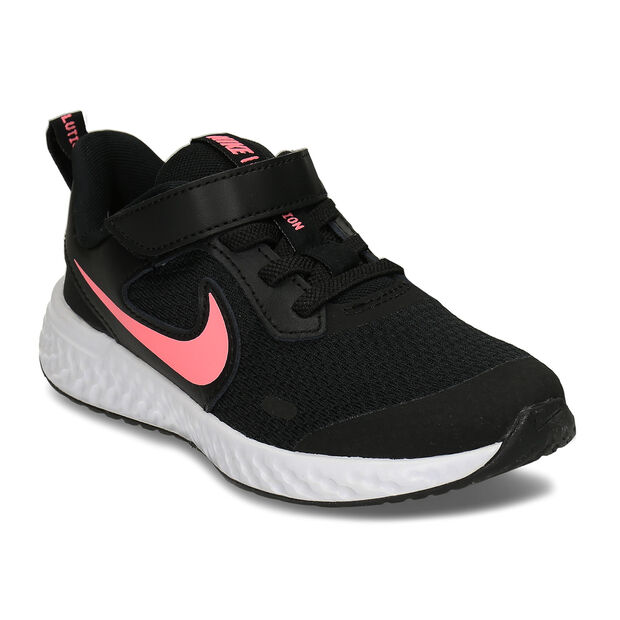 Nike Revolution, Black