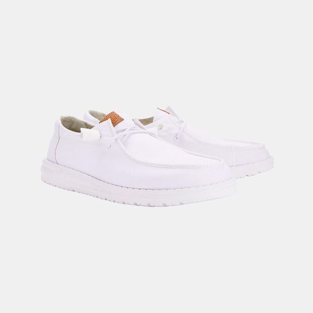 Hey Dude women's shoes, White