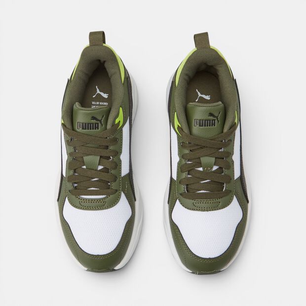 Baskets gar&ccedil;on Puma Trinity 2, Multicolore