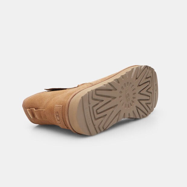 UGG Classic Mini Bailey Women's Boots with Zipper, Tan