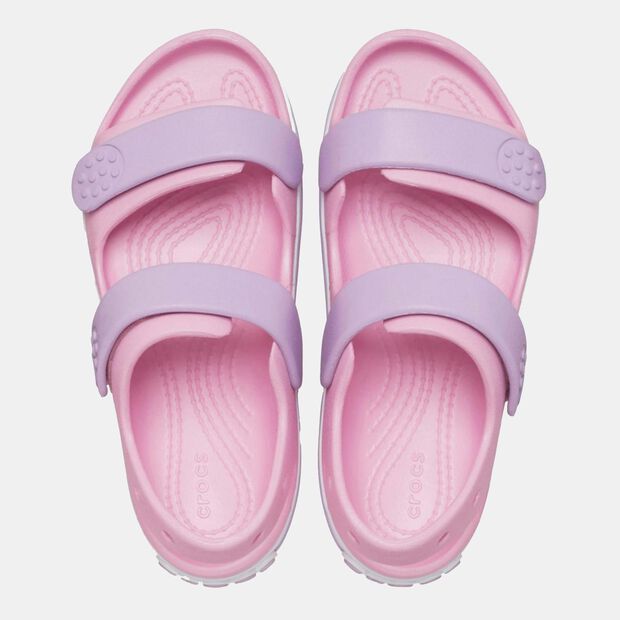 Kinder Sandalen von Crocs, Rosa