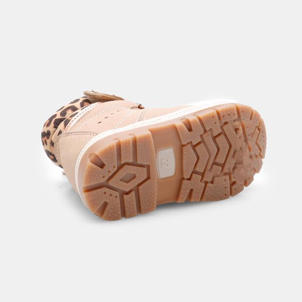 Botte d'hiver pour enfant Bubblegummers, Marron