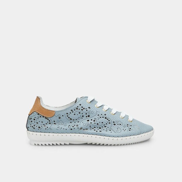 Chaussures &agrave; lacets pour femme Weinbrenner, 