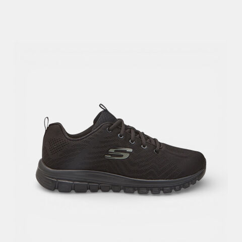 Women's Skechers Graceful Sneakers, Black