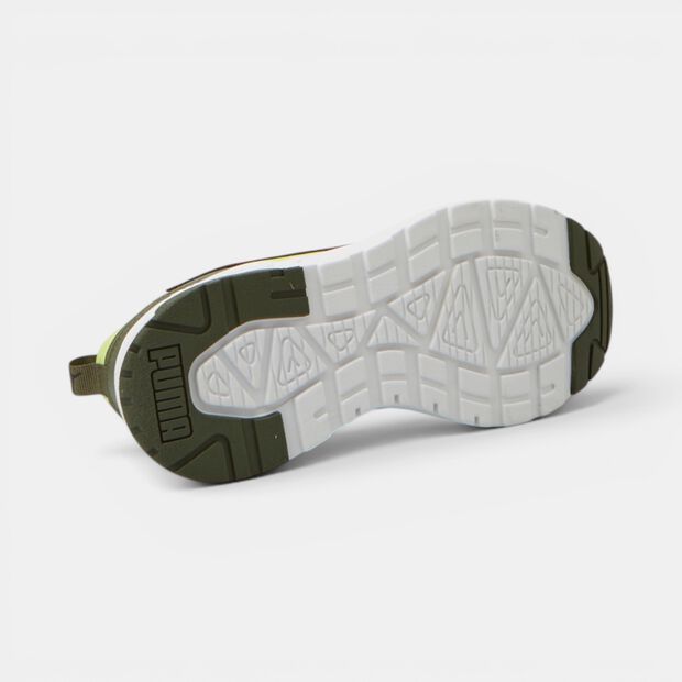 Baskets gar&ccedil;on Puma Trinity 2, Multicolore