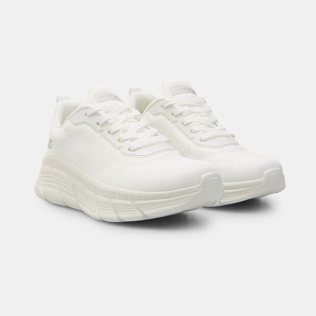 Damen-Sneaker von Skechers, Wei&szlig;