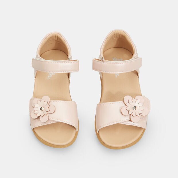 Bubblegummers M&auml;dchen Sandalen, Rosa