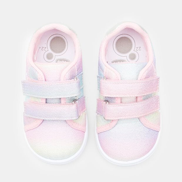 Chicco First Steps Sneakers for Children, Multicolor