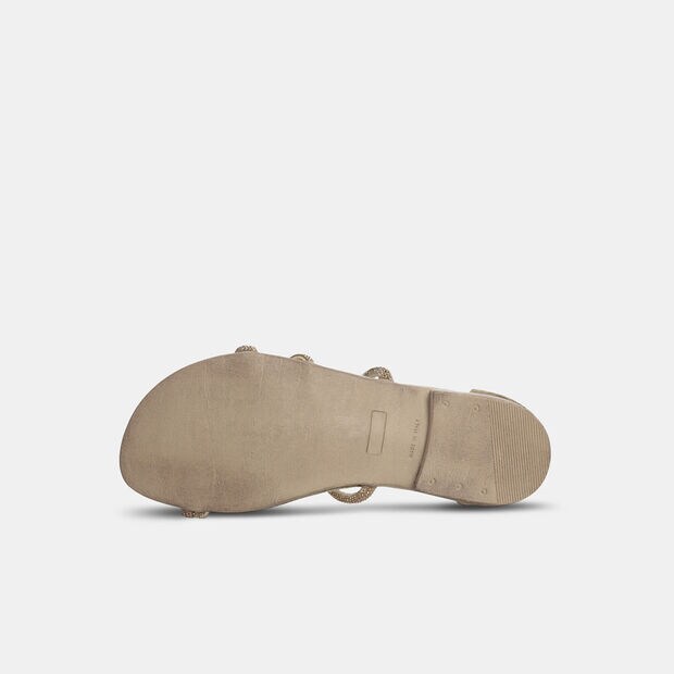 Women's Sandals, Gold
