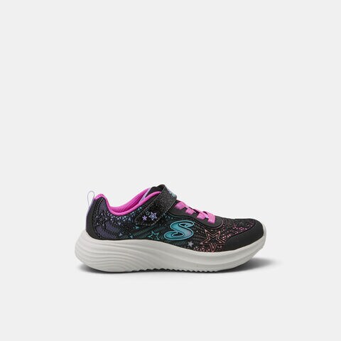 Skechers BOUNDER PRO girls' sneakers, Black
