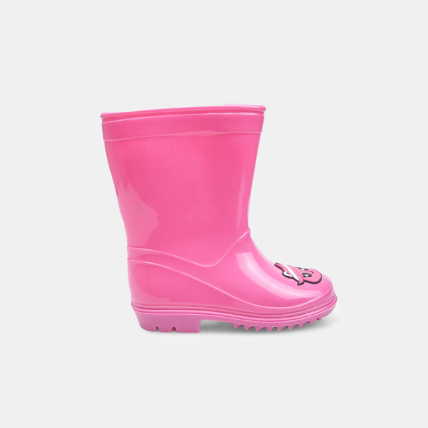 Chicco Children's Rain Ankle Boot, Pink