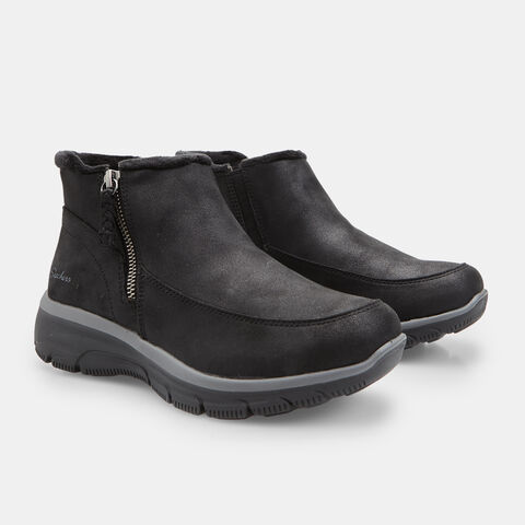 Damen Sneaker Skechers Easy Going, Schwarz