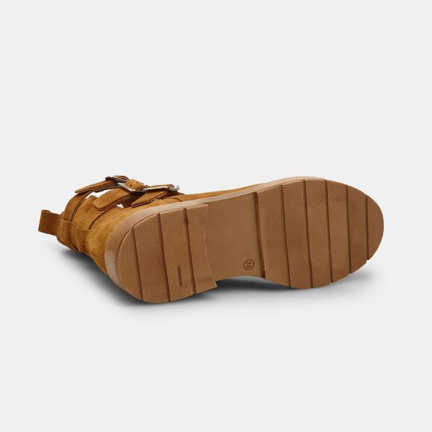 Damen Urban Boots von BATA, Hellbraun