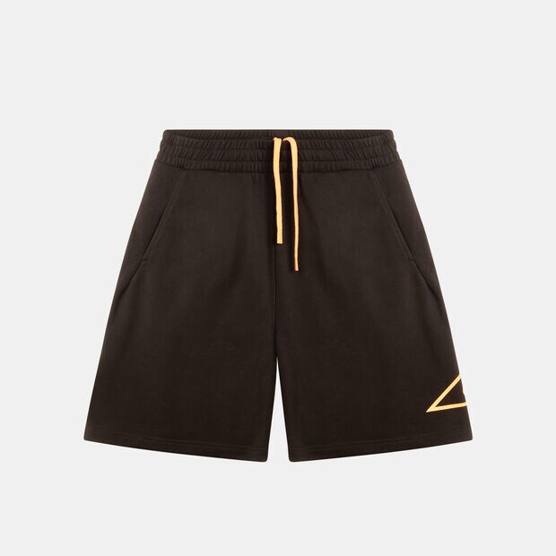 Herren Power Shorts, Schwarz