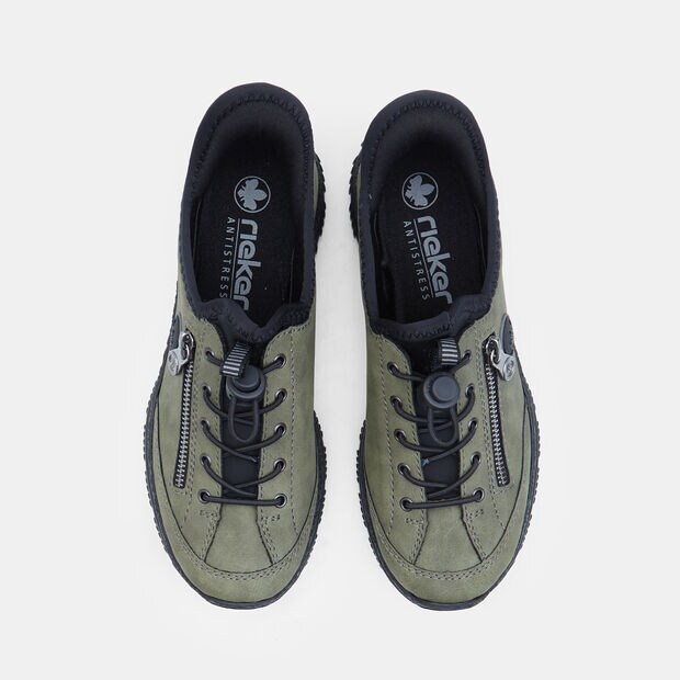 Women&rsquo;s Rieker sneakers, Green