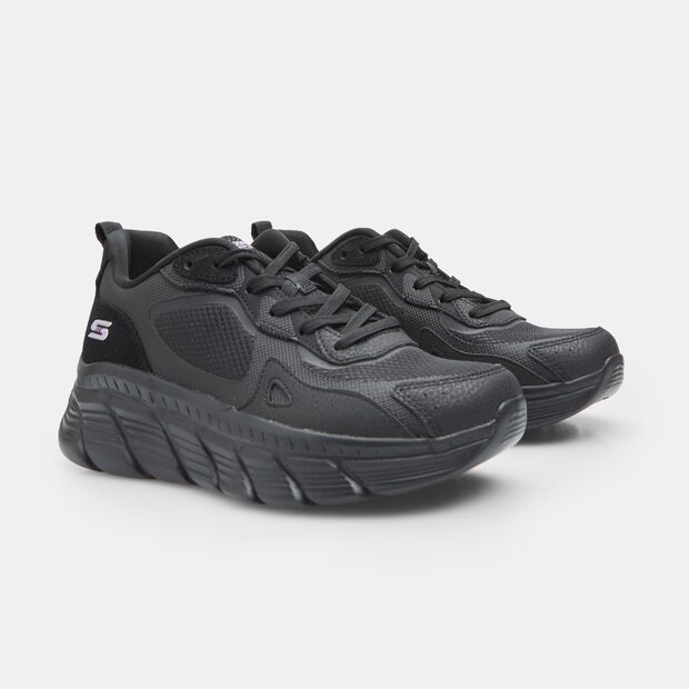 SKECHERS BOBS B FLEX HI Damen-Sneaker, Schwarz