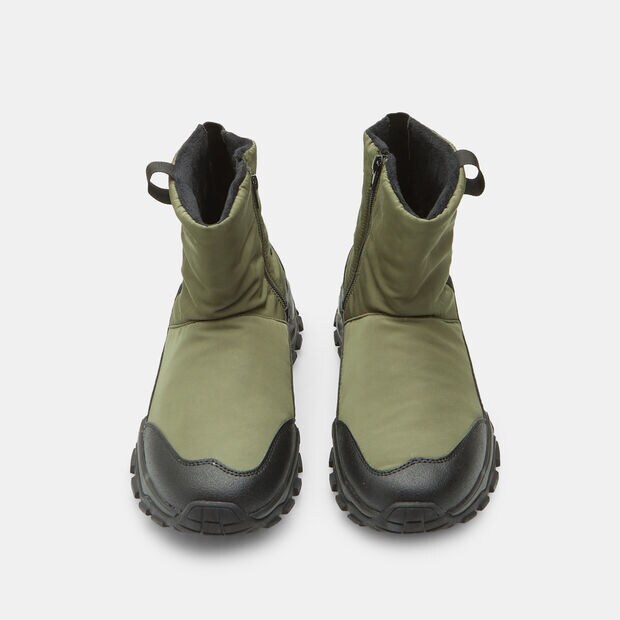 Weinbrenner Men's Snow Boots, Green