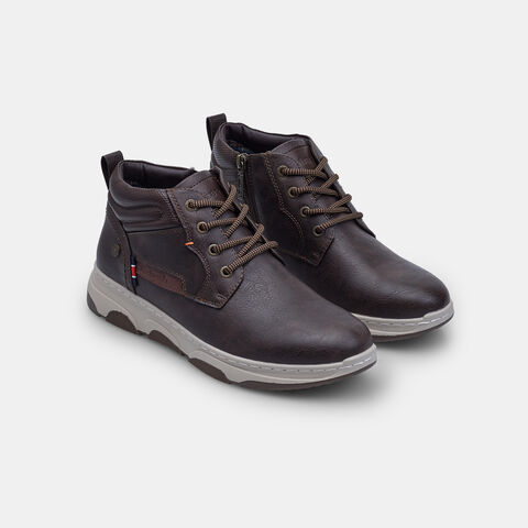 Men's Refresh Shoes, Brown