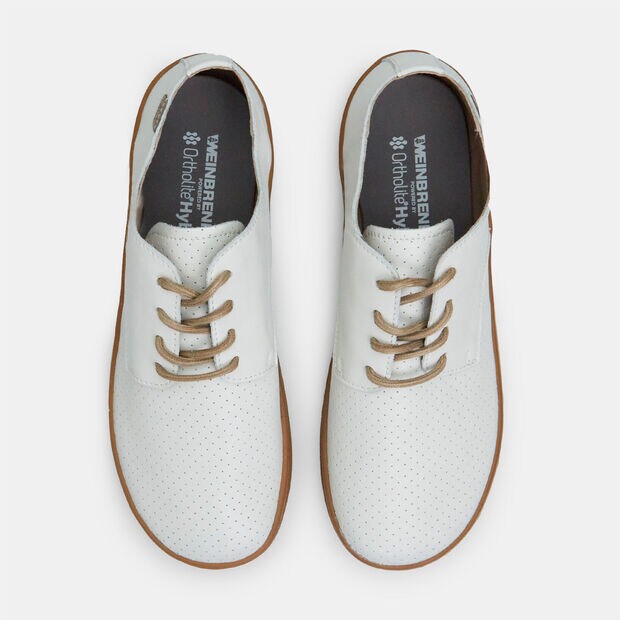 Weinbrenner BAREFOOT Herren Schn&uuml;rschuh, 