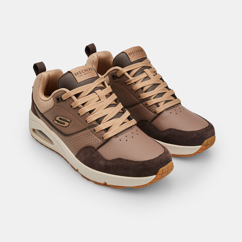 Sneaker pour homme Skechers UNO, Marron