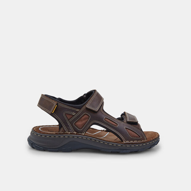 Men's Casual Summer Sandals Weinbrenner, Brown