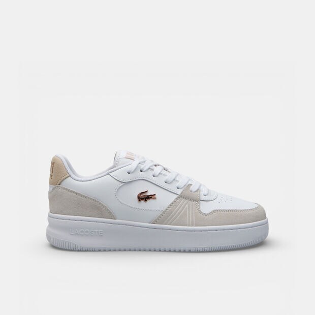 Damen-Sneaker von Lacoste, Wei&szlig;