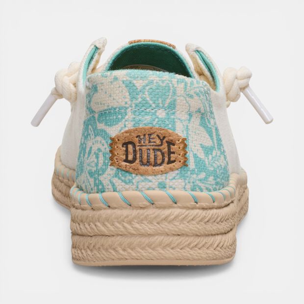Hey Dude Damenschuhe, Wei&szlig;