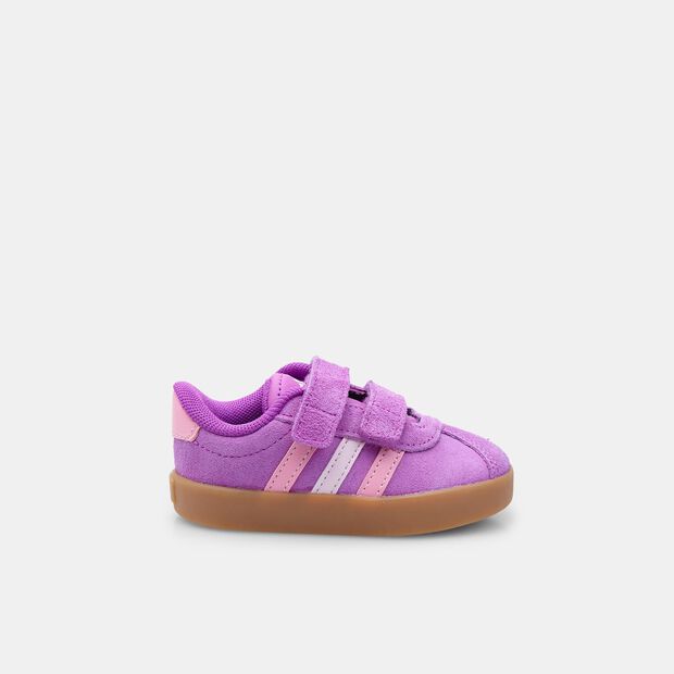 ADIDAS VL COURT 3.0 CF I Kindersneakers, Rosa