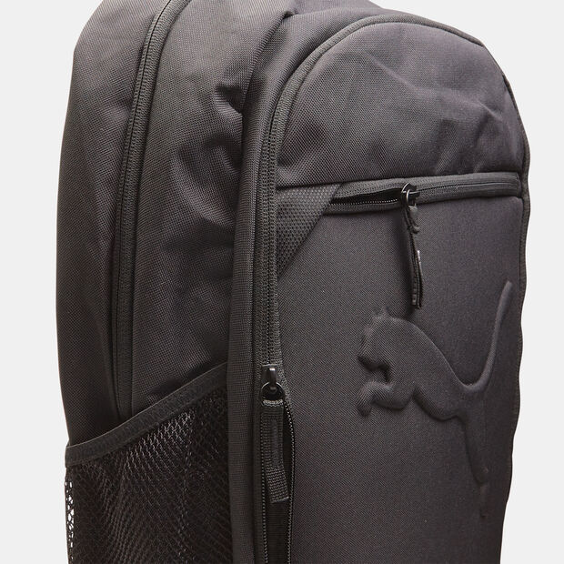 Mochila de tela PUMA Buzz, Negro