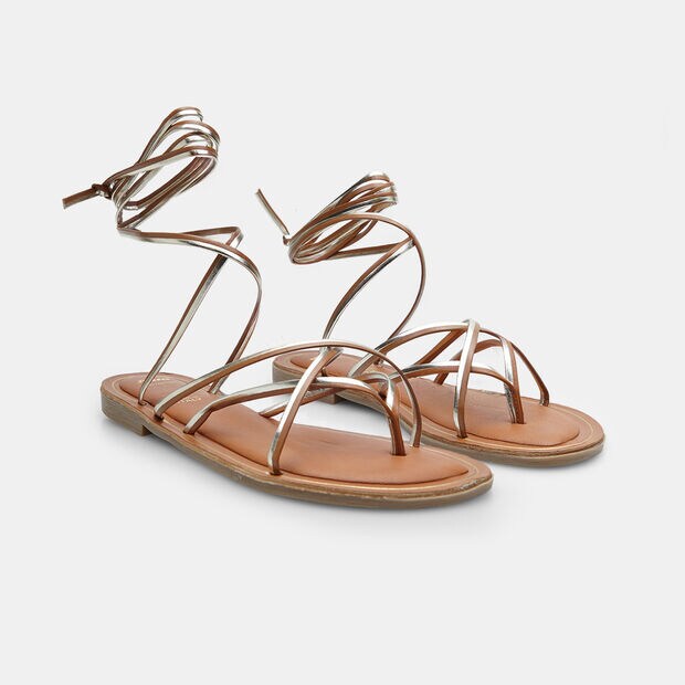 BATA Women's Gladiator Sandals, 