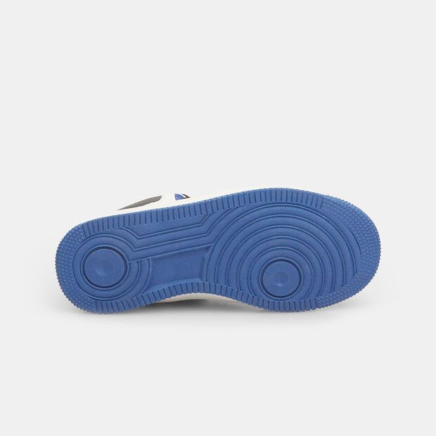 Sneakers montantes pour gar&ccedil;on, Bleu