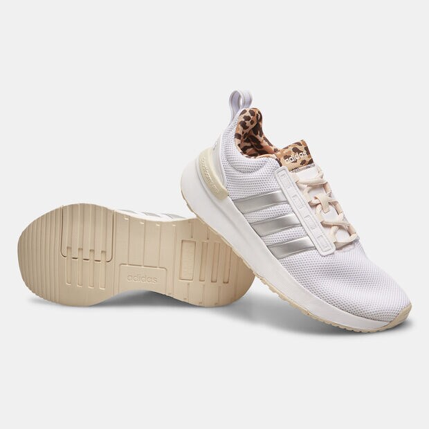 Sneaker d&aacute;msk&aacute; adidas Racer TR21, b&iacute;l&aacute;