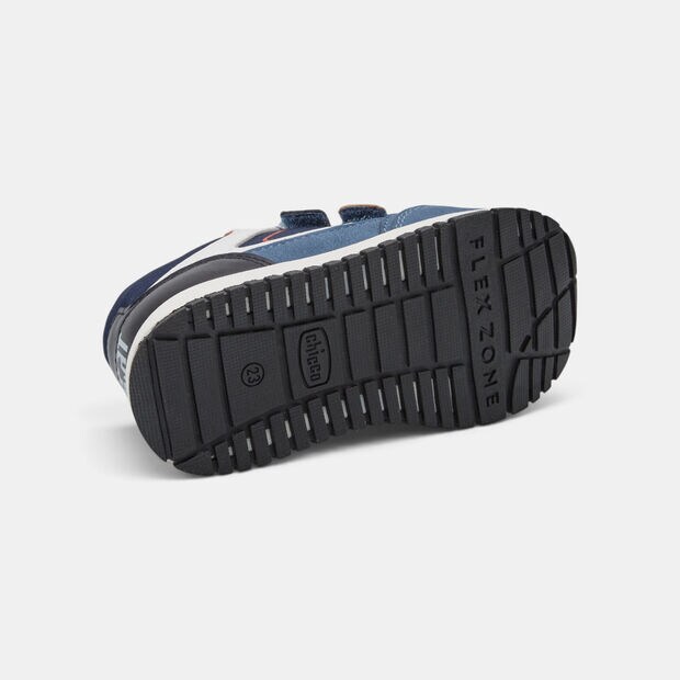 Chicco Kindersneaker, Blau