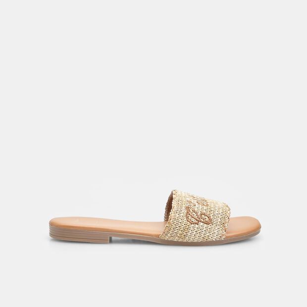 Women's Mule, Brown