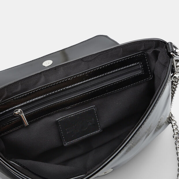Bata Women's Clutch Bag, Black